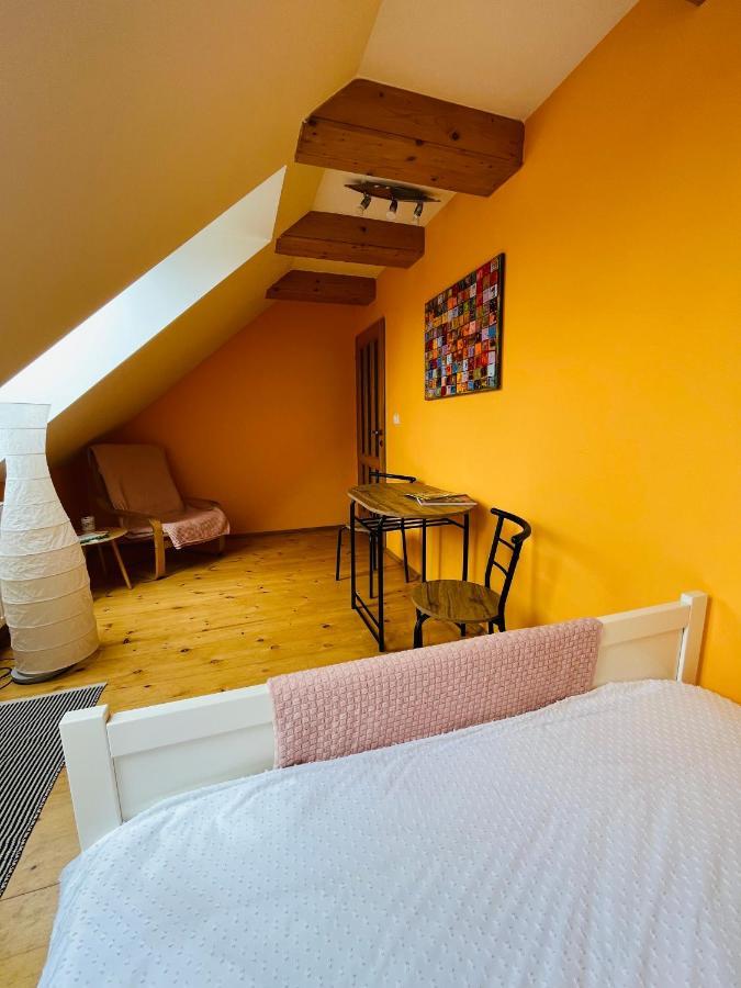 Apartman U Smrku Dvůr Králové nad Labem 外观 照片