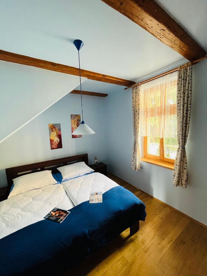 Apartman U Smrku Dvůr Králové nad Labem 外观 照片