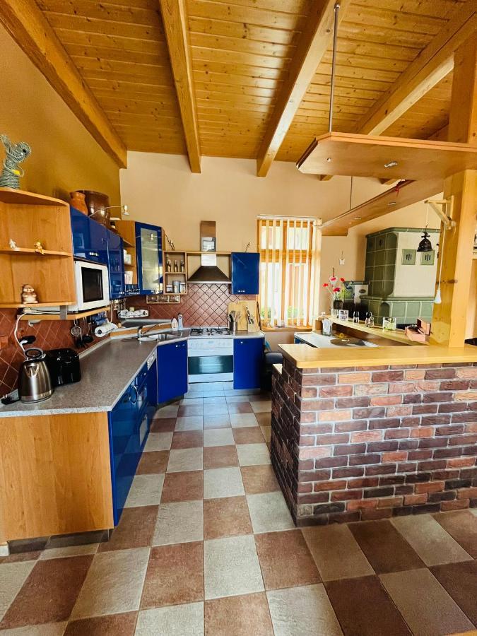 Apartman U Smrku Dvůr Králové nad Labem 外观 照片