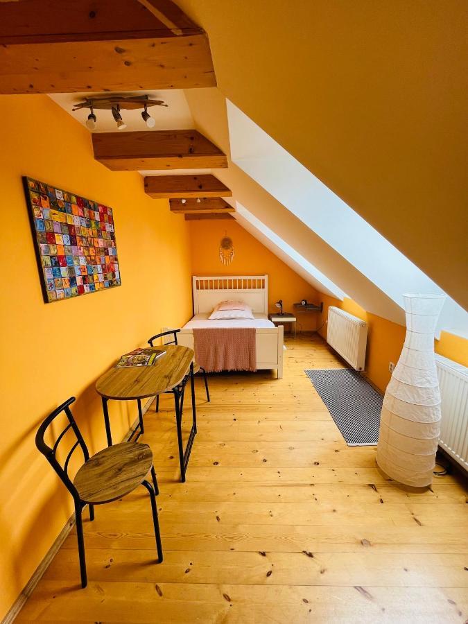 Apartman U Smrku Dvůr Králové nad Labem 外观 照片