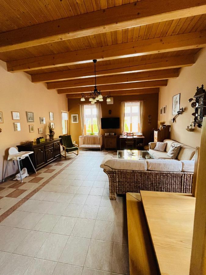 Apartman U Smrku Dvůr Králové nad Labem 外观 照片